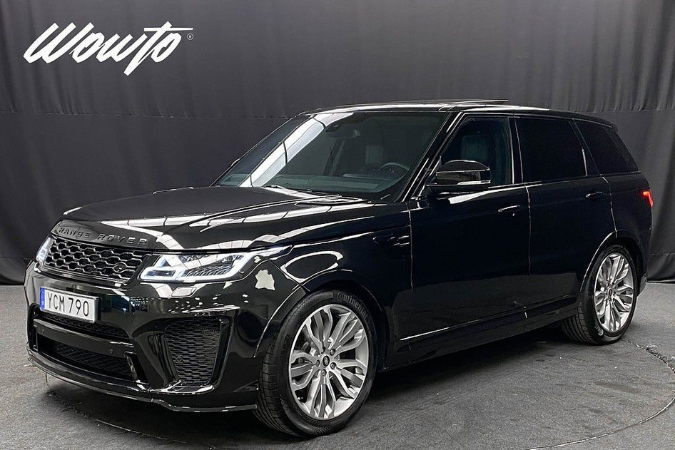 Land Rover Range Rover Sport, 2016, 3.0, 190 kW, diesel, automatic, four-wheel drive