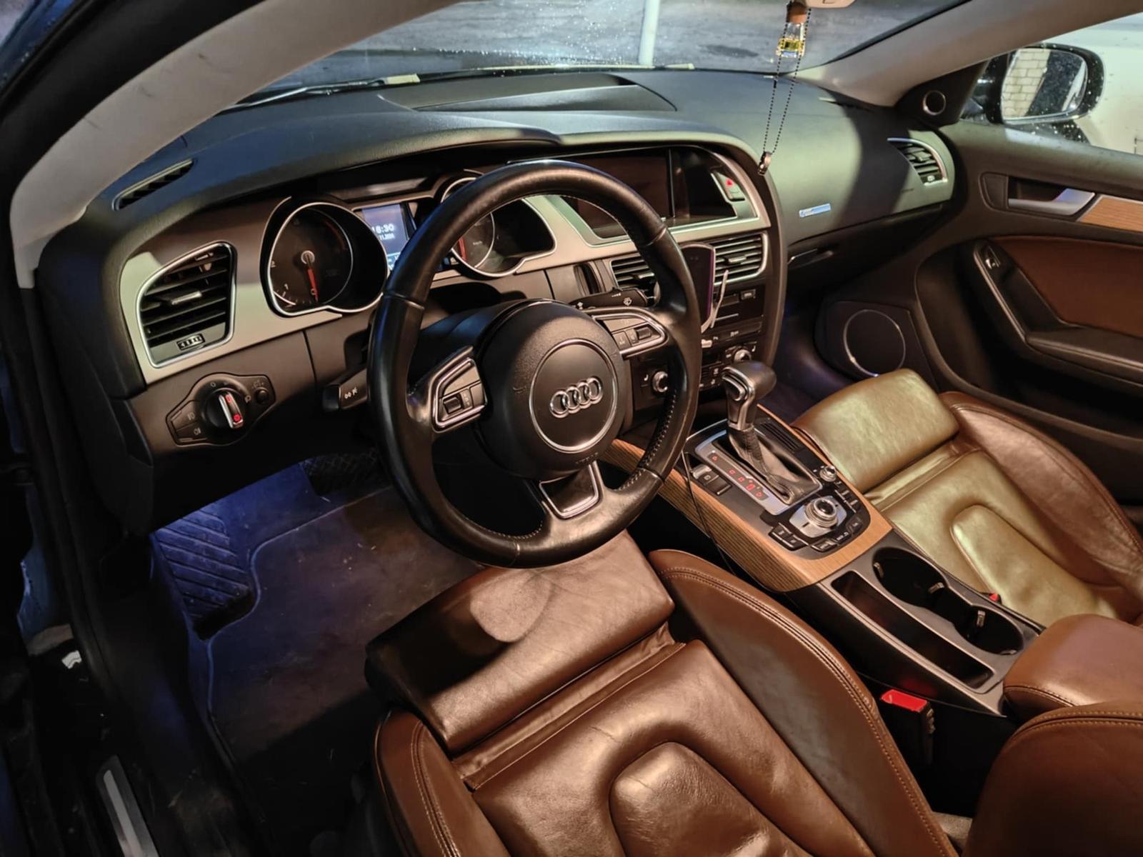 Audi A5 2012, photo 7/10