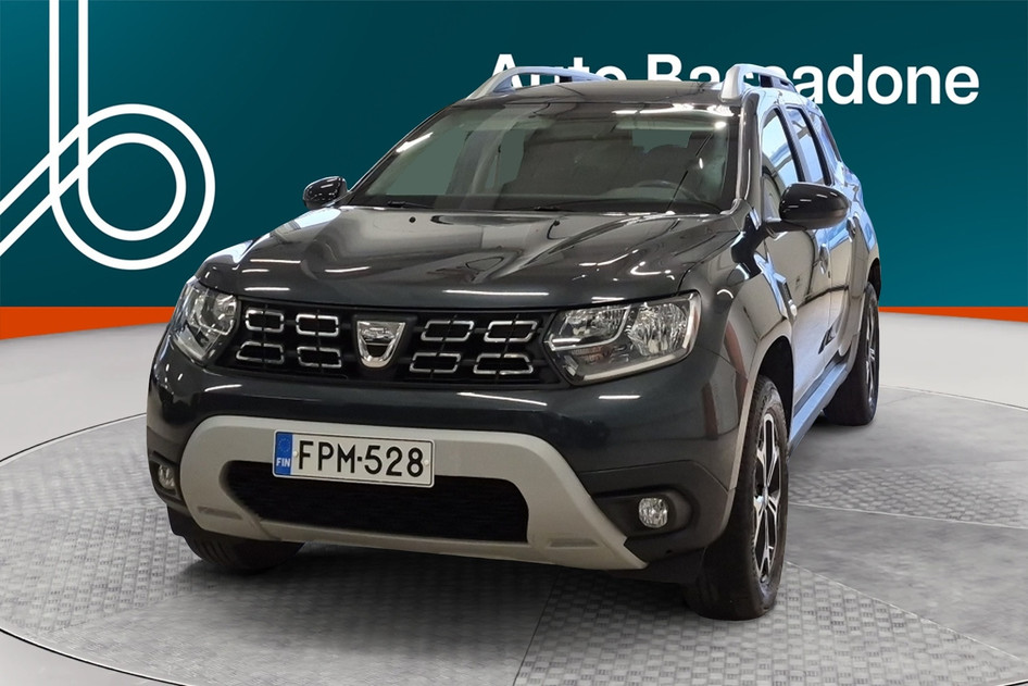 Dacia Duster, 2020, 1.3, 96 kW, bensiin, manuaal, esivedu