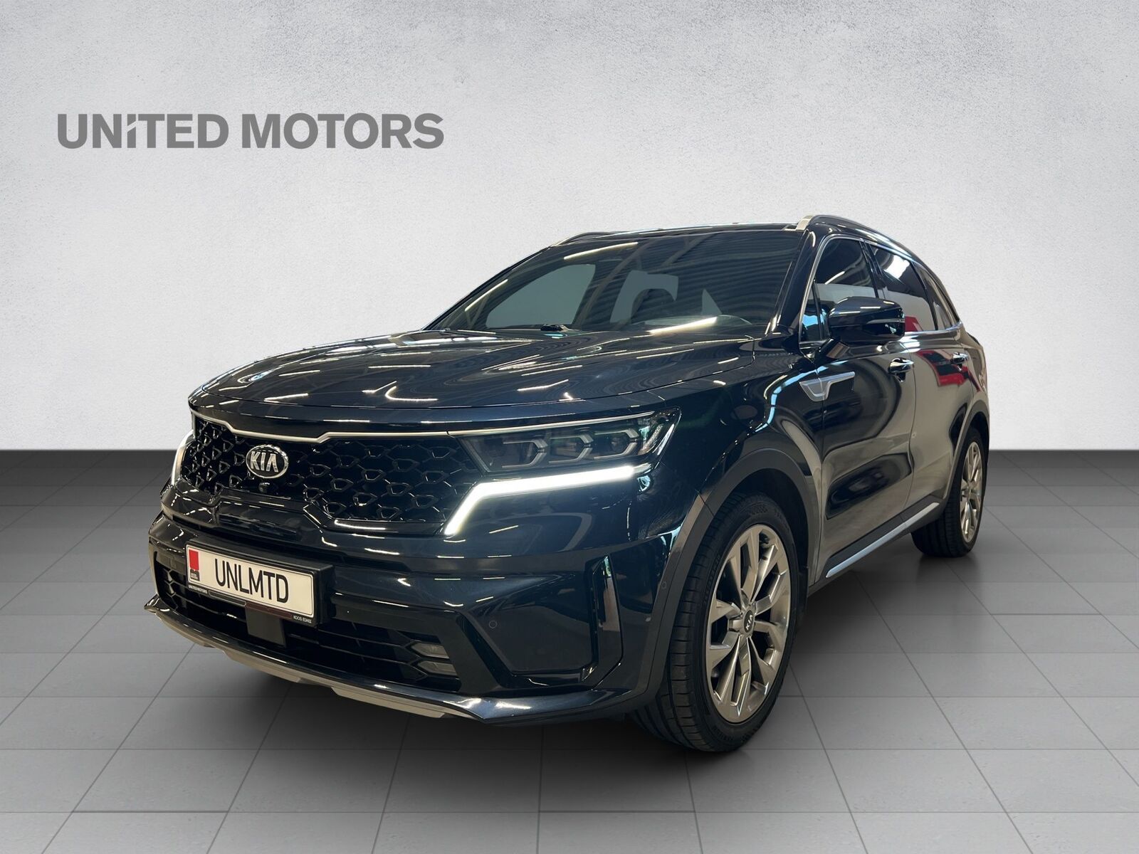 Kia Sorento TX 2.2 148kW
