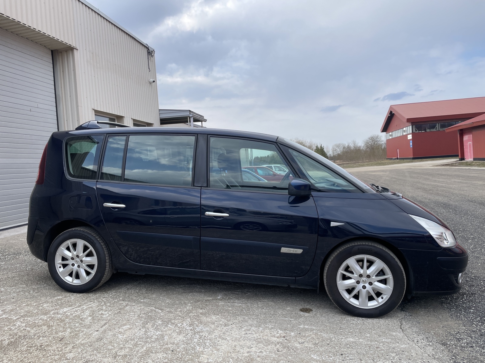 Renault Espace 2007, photo 4/44