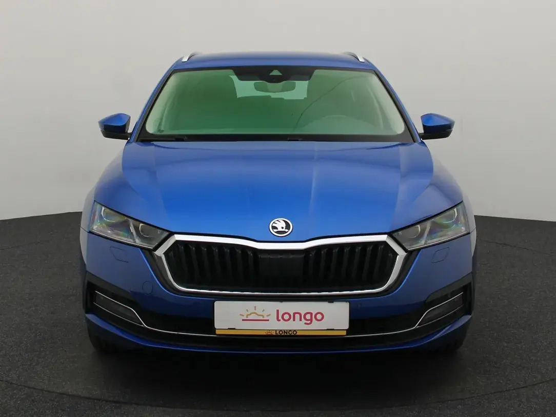 Škoda Octavia 2022, photo 3/38