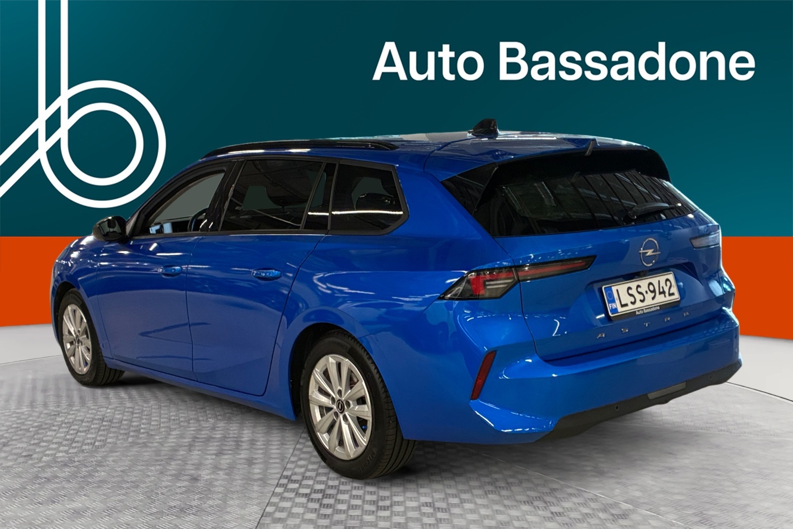 Opel Astra 2024, kuva 3/35