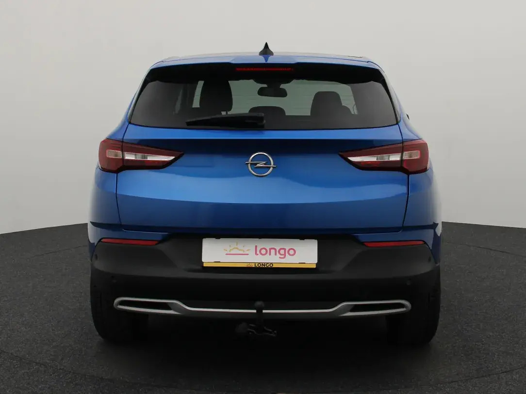 Opel Grandland 2019, kuva 5/10