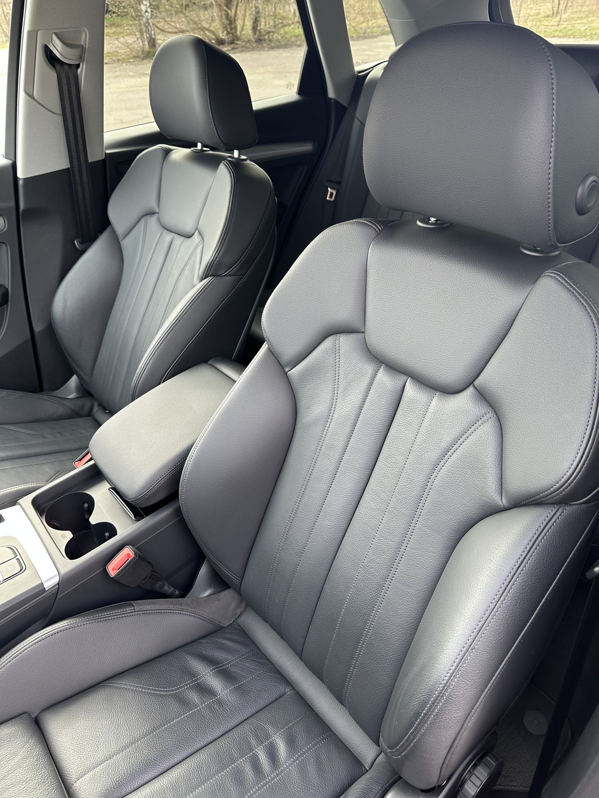 Audi Q5 2019, photo 7/8