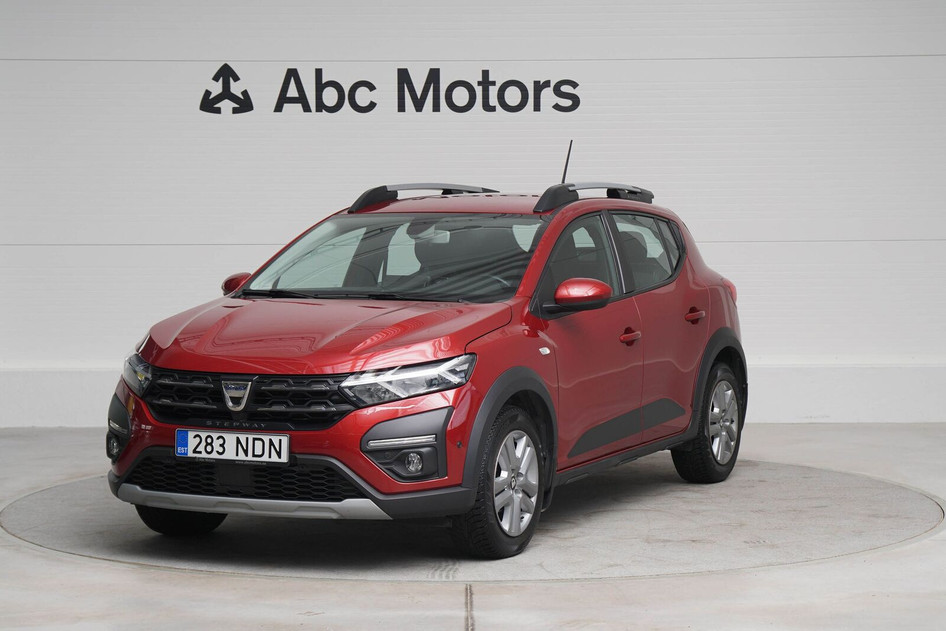 Dacia Sandero, 2022, 1.0, 67 kW, bensiin+lpg, manuaal, esivedu