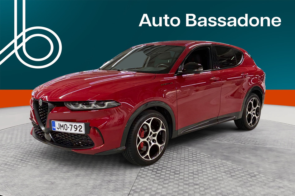 Alfa Romeo Tonale, 2024, 1.5, 96 kW, hybrid (petrol/electric), automatic, front-wheel drive