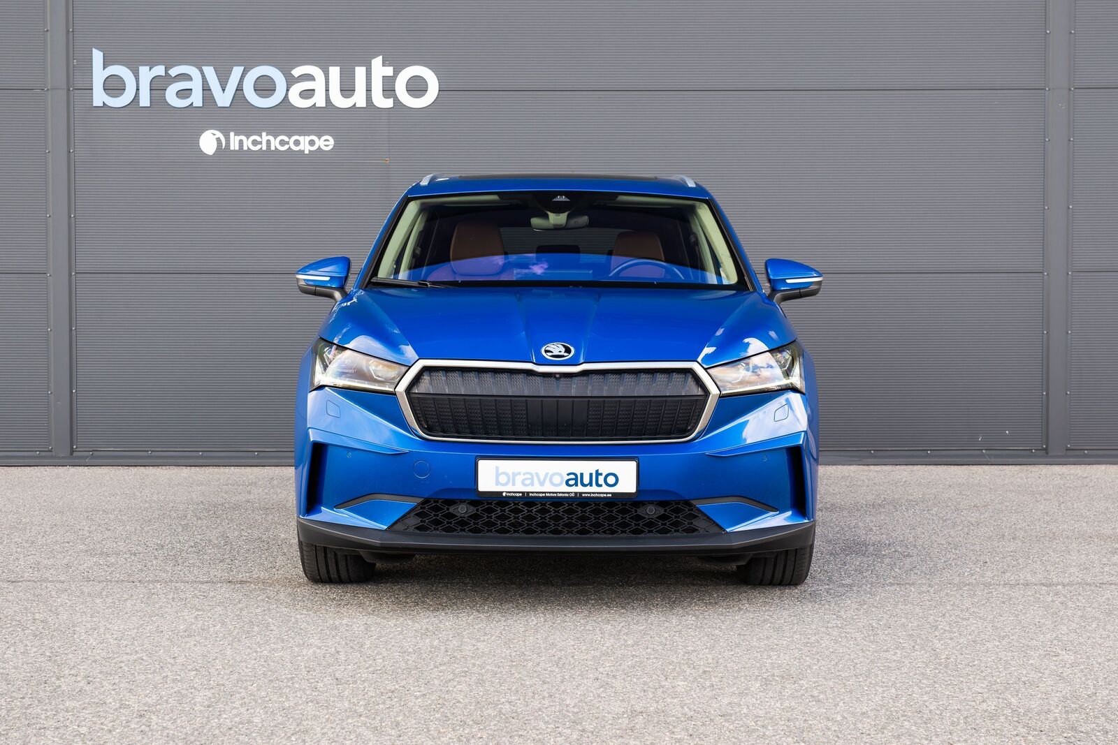 Škoda Enyaq 2021, photo 2/10