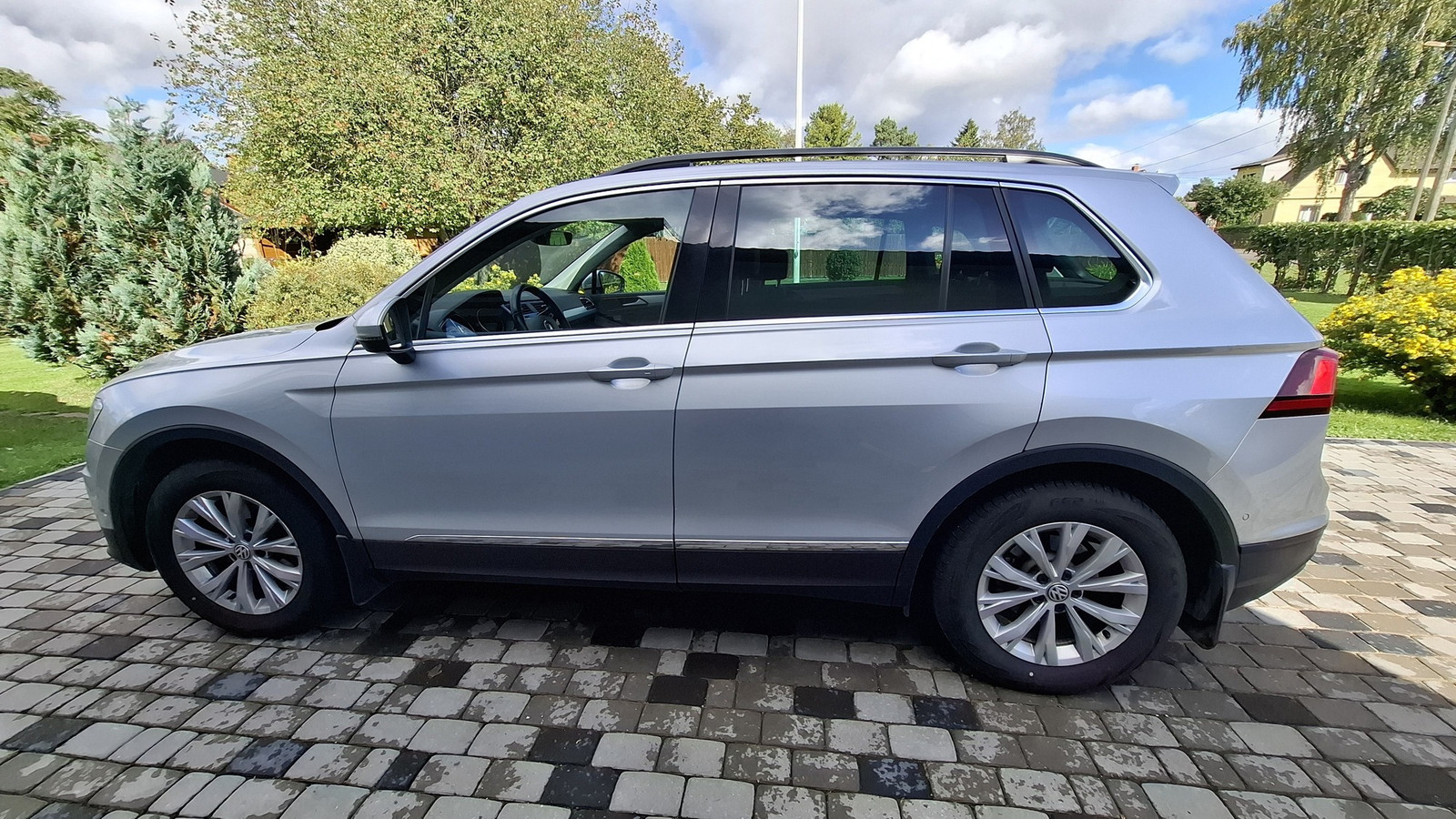 Volkswagen Tiguan 2019, photo 4/9