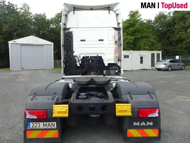 MAN TGX 2018, photo 2/11