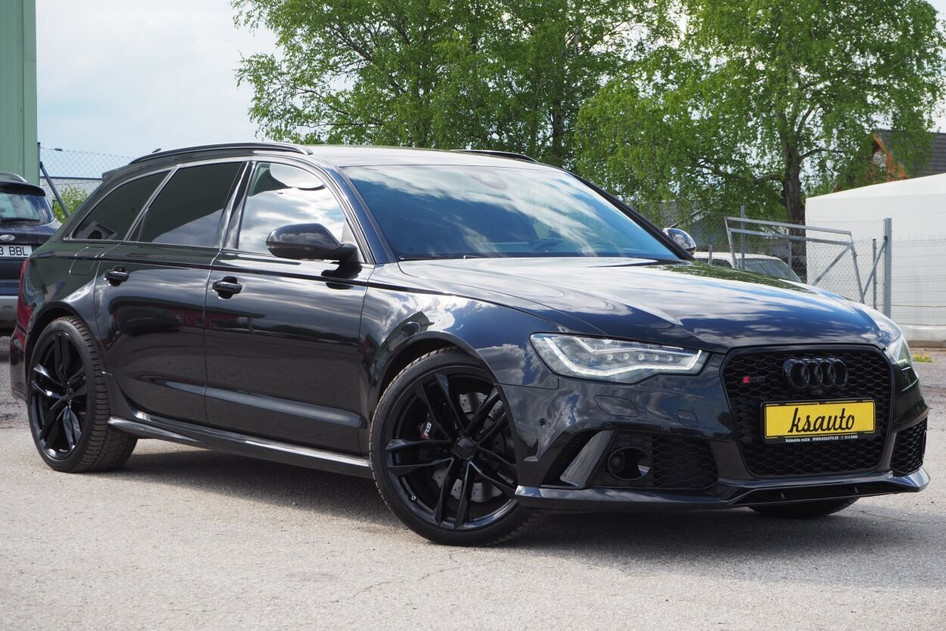 Audi RS6, 2014, 4.0, 412 kW, benzīns, automātiskā, pilnpiedziņa