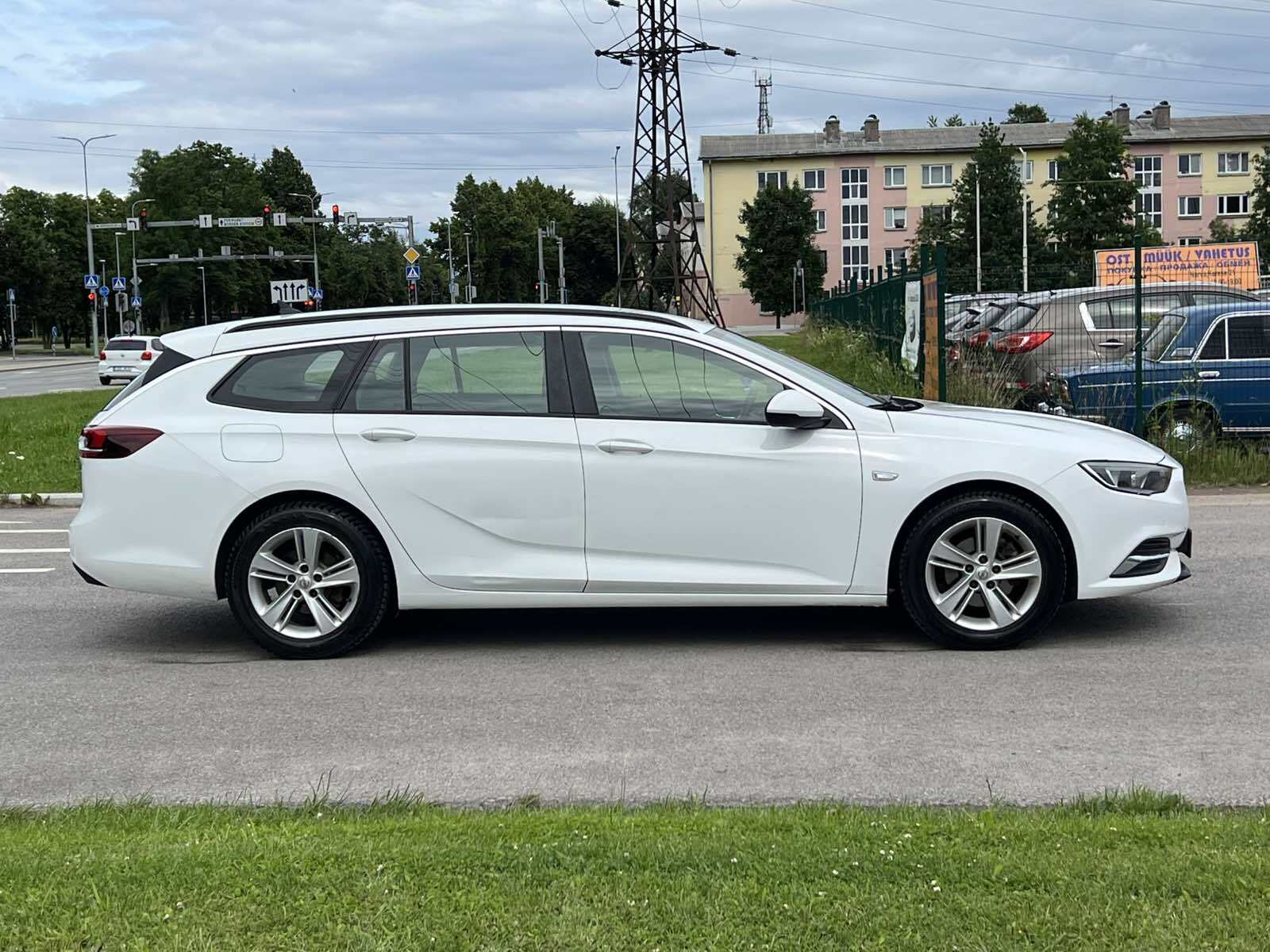 Opel Insignia 2019, photo 5/10