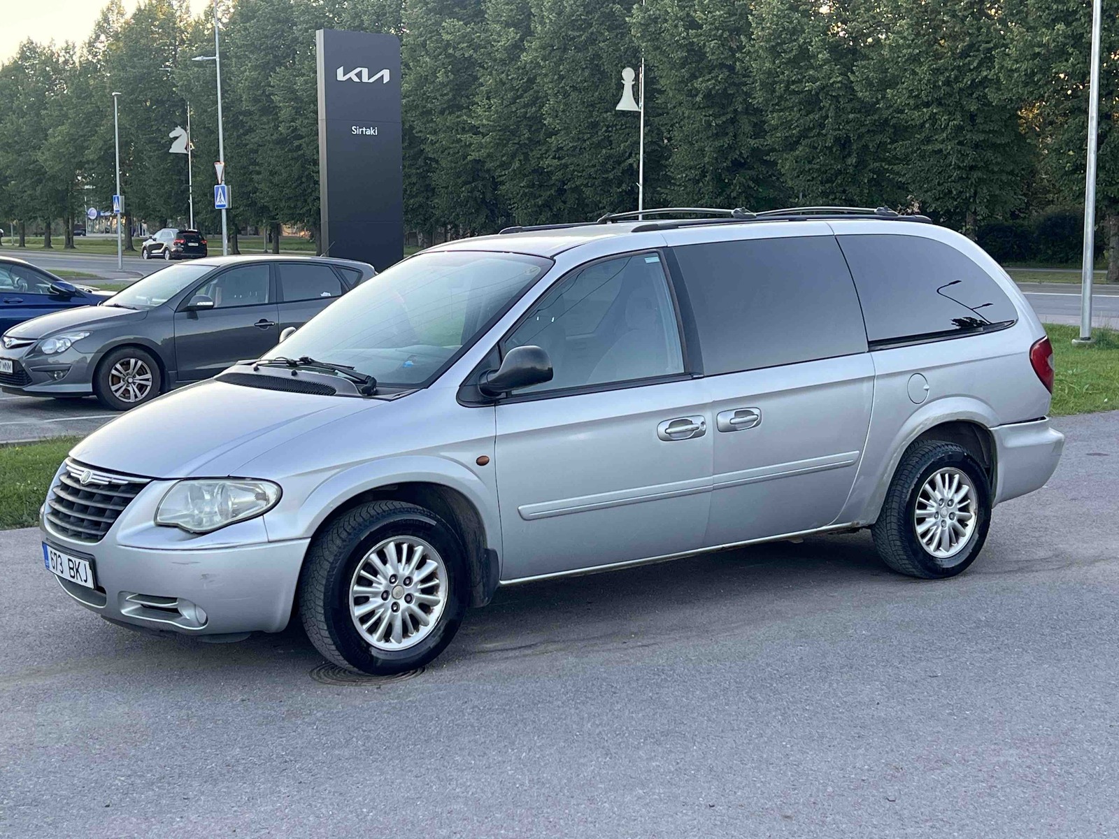 Chrysler Grand Voyager