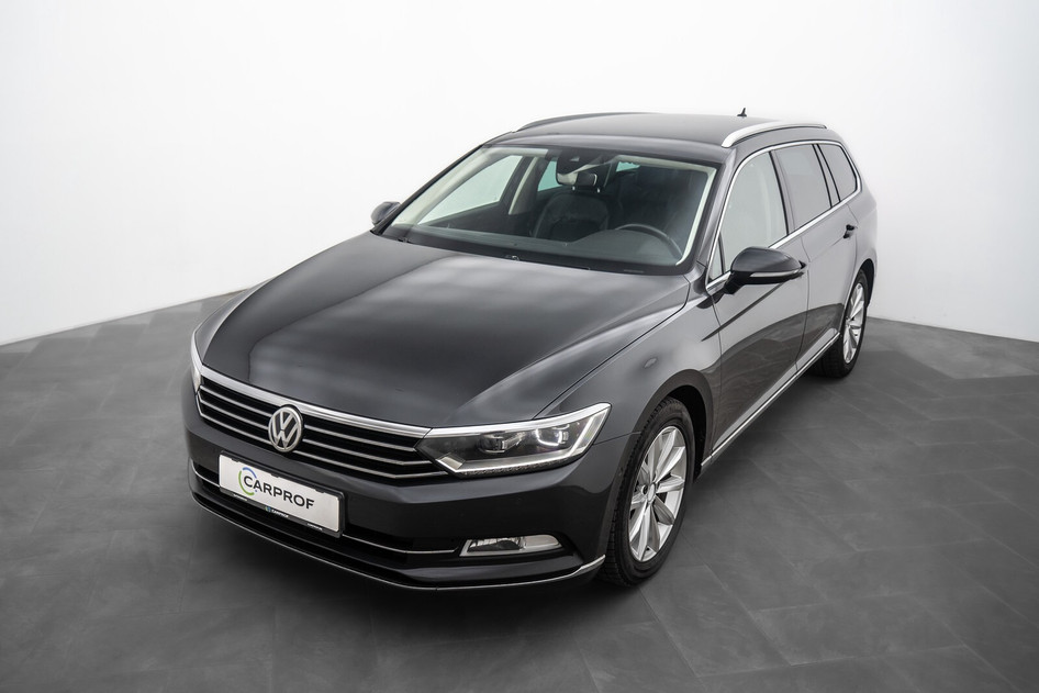 Volkswagen Passat, 2015, 2.0, 110 kW, diisel, automaat, esivedu