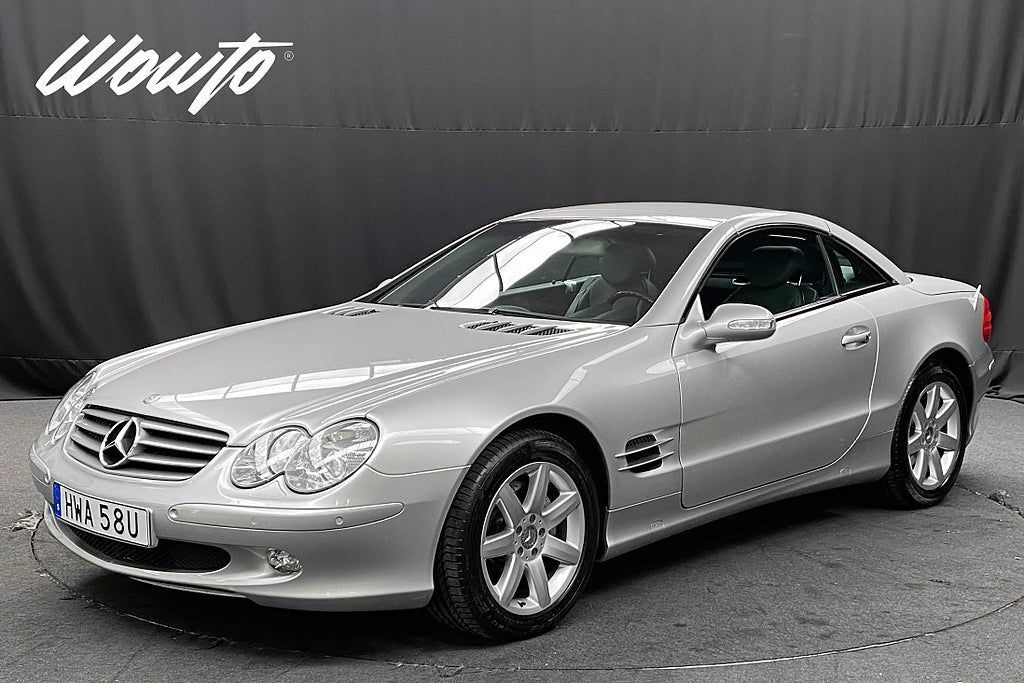Mercedes-Benz SL 2021, kuva 2/10