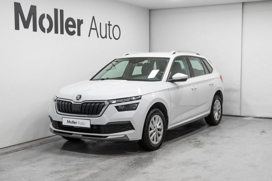 Škoda Kamiq, 2023, 1.0, 81 kW, bensiin, automaat, esivedu