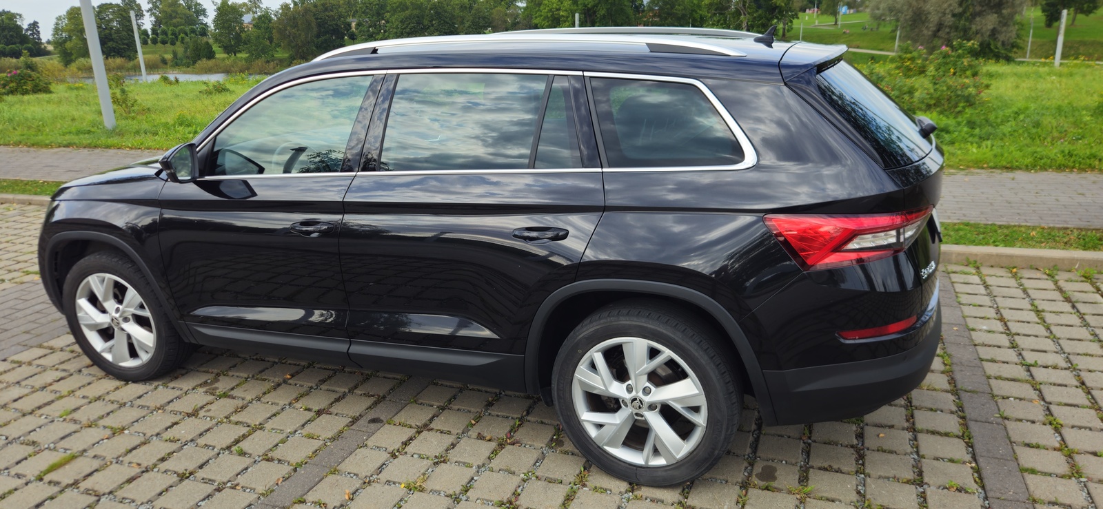 Skoda Kodiaq 2.0 110kW