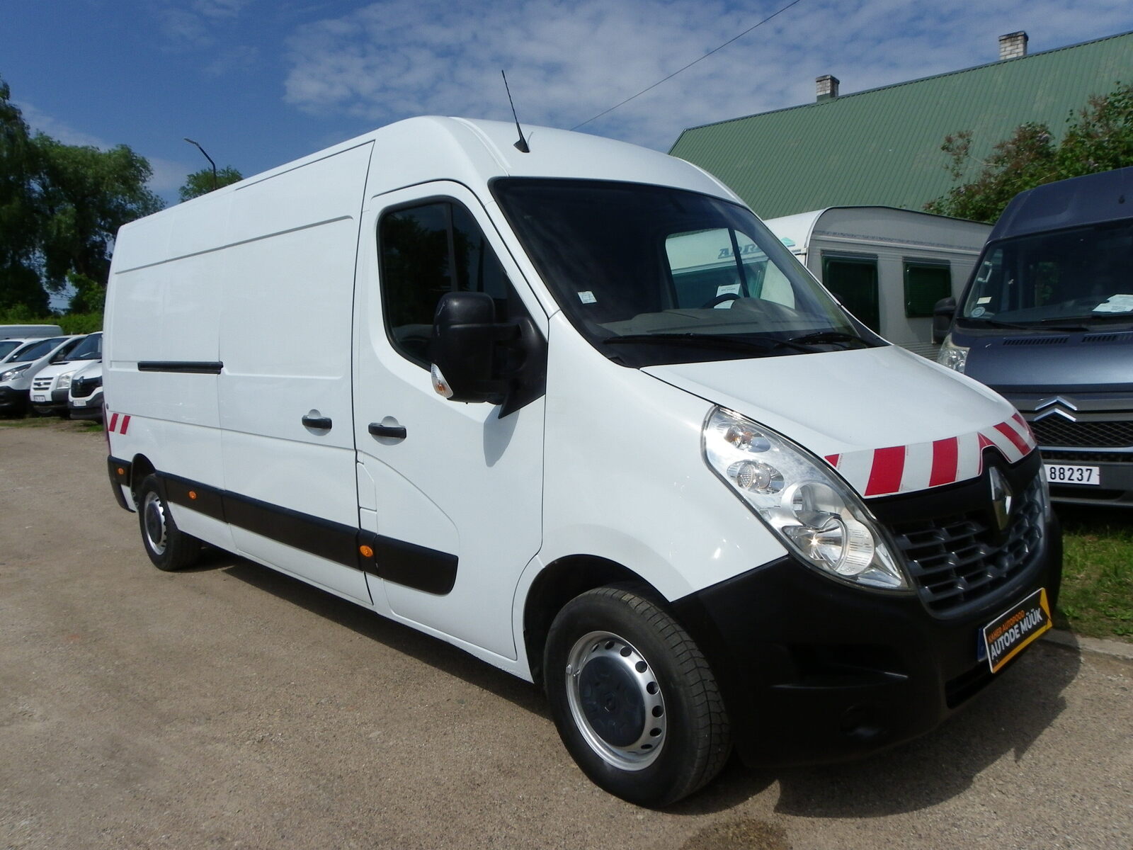 Renault Master 2016, kuva 4/17