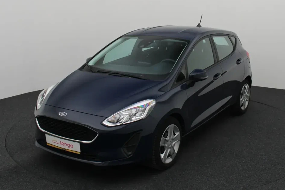 Ford Fiesta, 2020, 1.5, 63 kW, дизель, механическая, передний привод