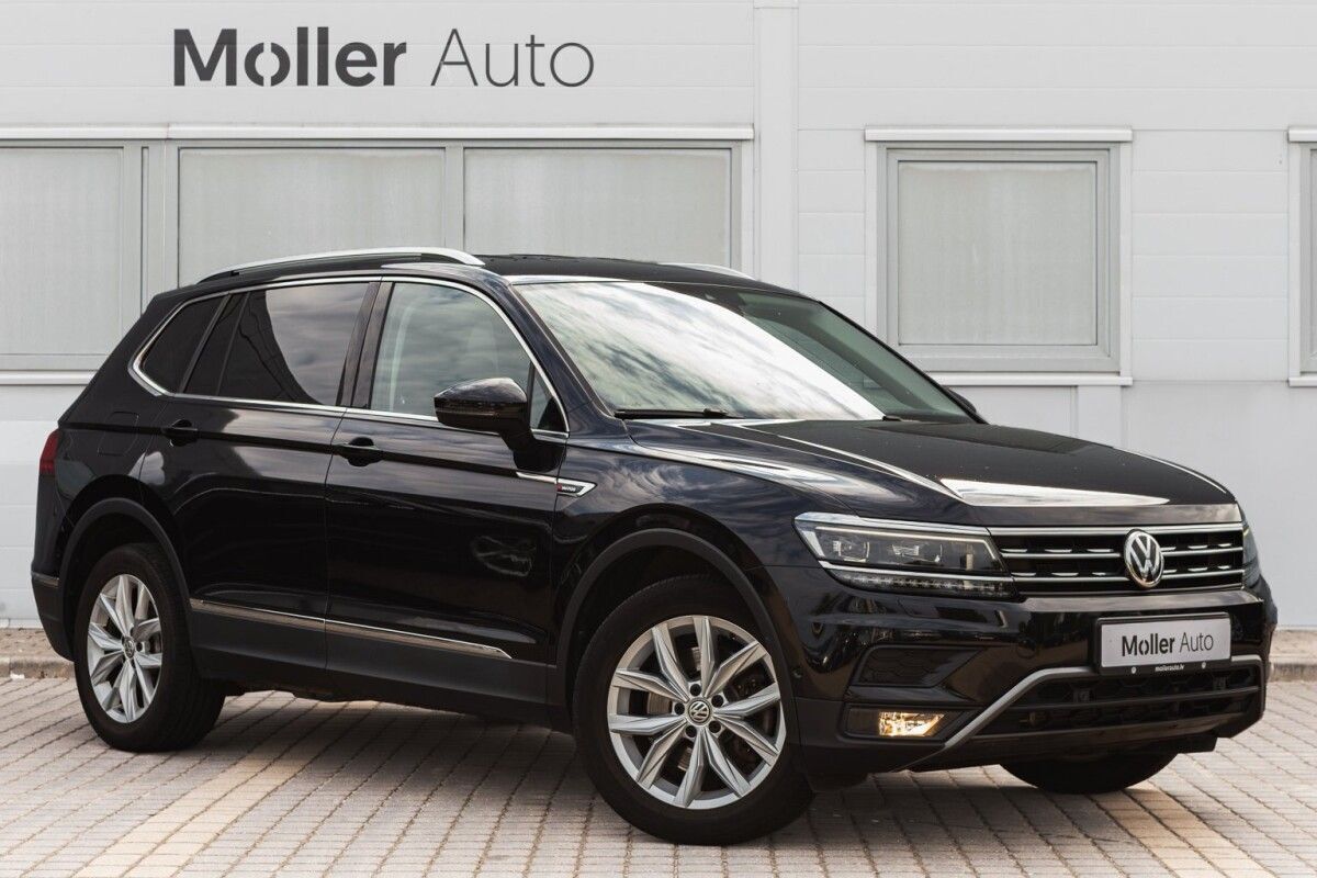 Volkswagen Tiguan 2018, kuva 7/10