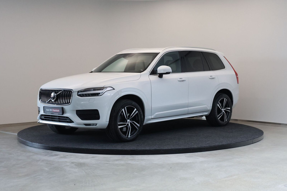 Volvo XC90, 2019, 2.0, 173 kW, гибрид (дизель/электричество), автомат, полный привод