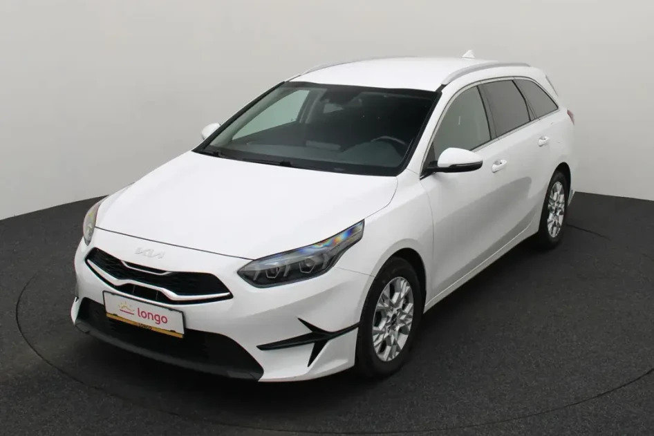 Kia cee'd / Ceed, 2022, 1.0, 88 kW, бензин, механическая, передний привод