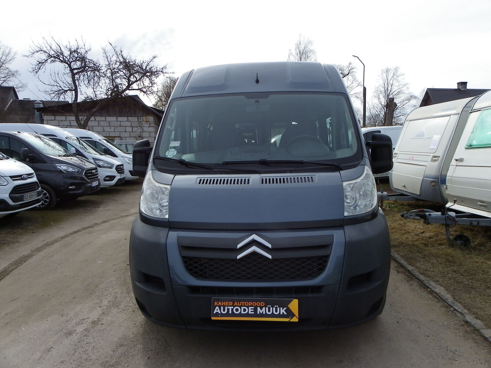 Citroën Jumper 2011, photo 3/21