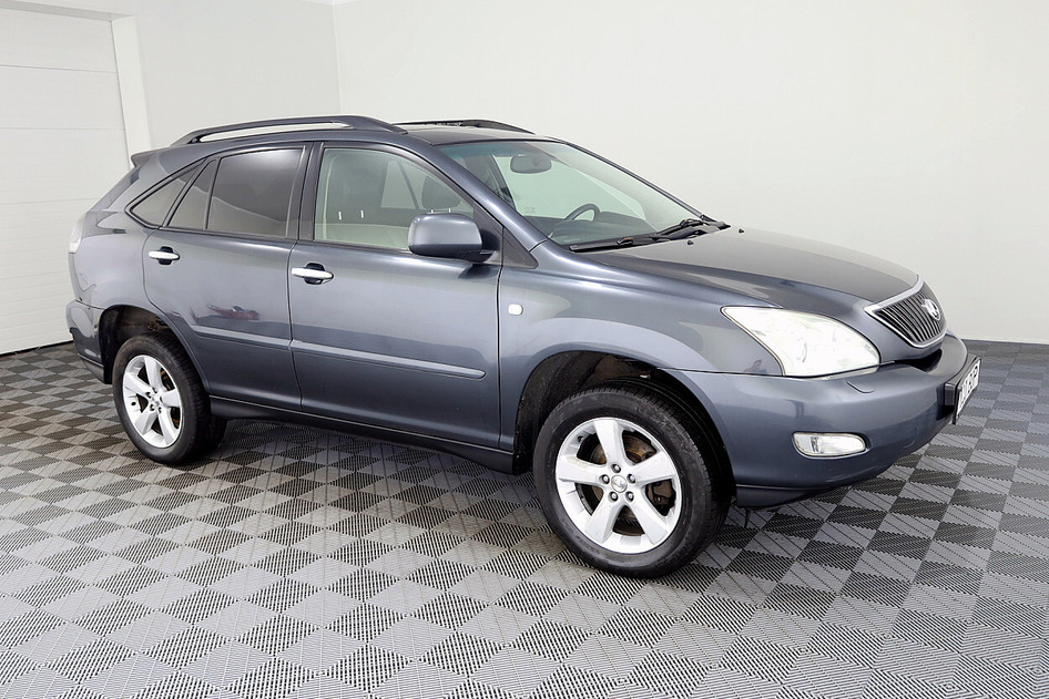 Lexus RX 300, 2004, 3.0, 150 kW, bensiin, automaat, nelikvedu