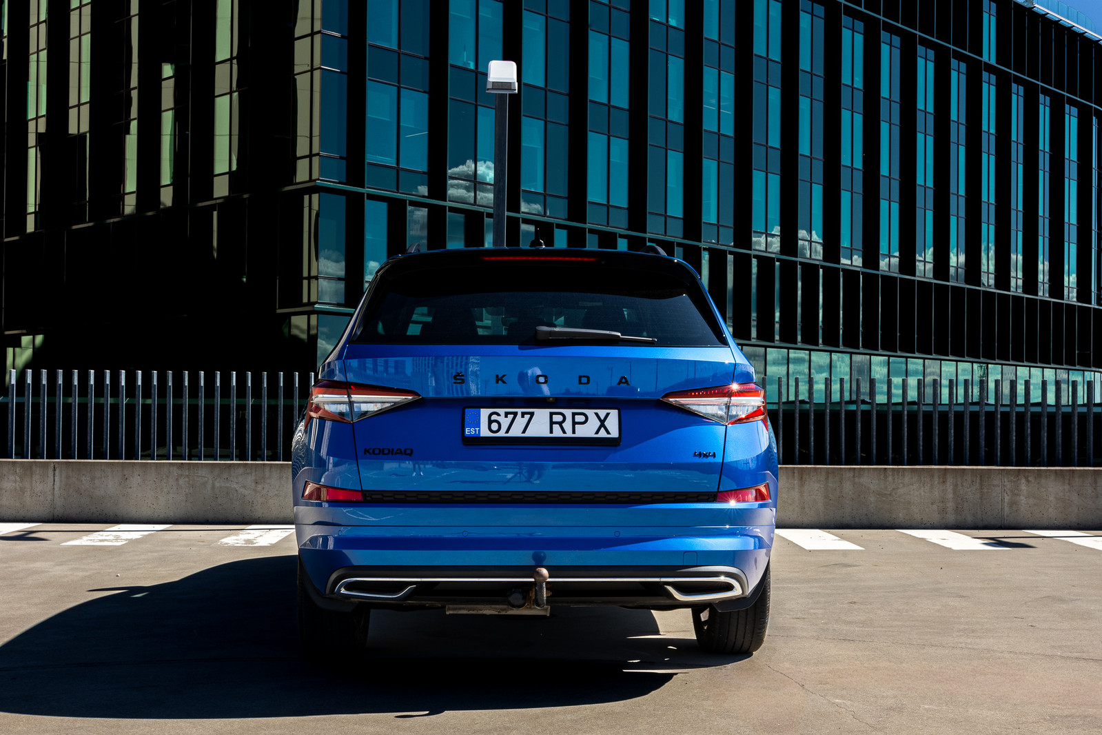 Škoda Kodiaq 2021, photo 3/20