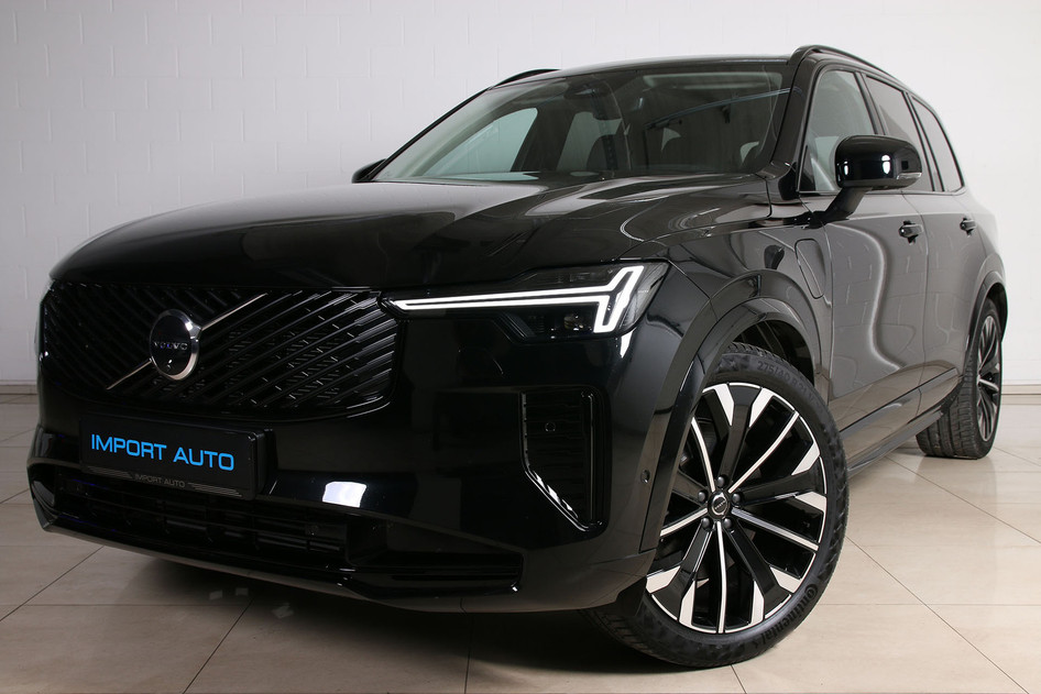 Volvo XC90, 2025, 2.0, 228 kW, plug-in hybrid (petrol/electric), automatic, four-wheel drive