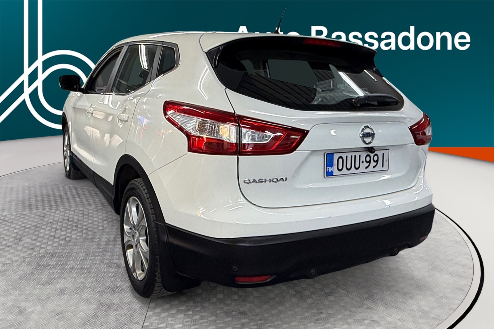 Nissan Qashqai 2015, photo 3/23