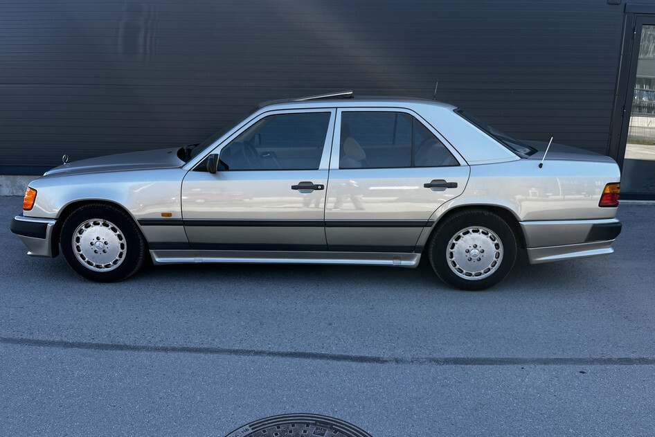 Mercedes-Benz 300, 1987, 3.0, 132 kW, bensiin, automaat, tagavedu