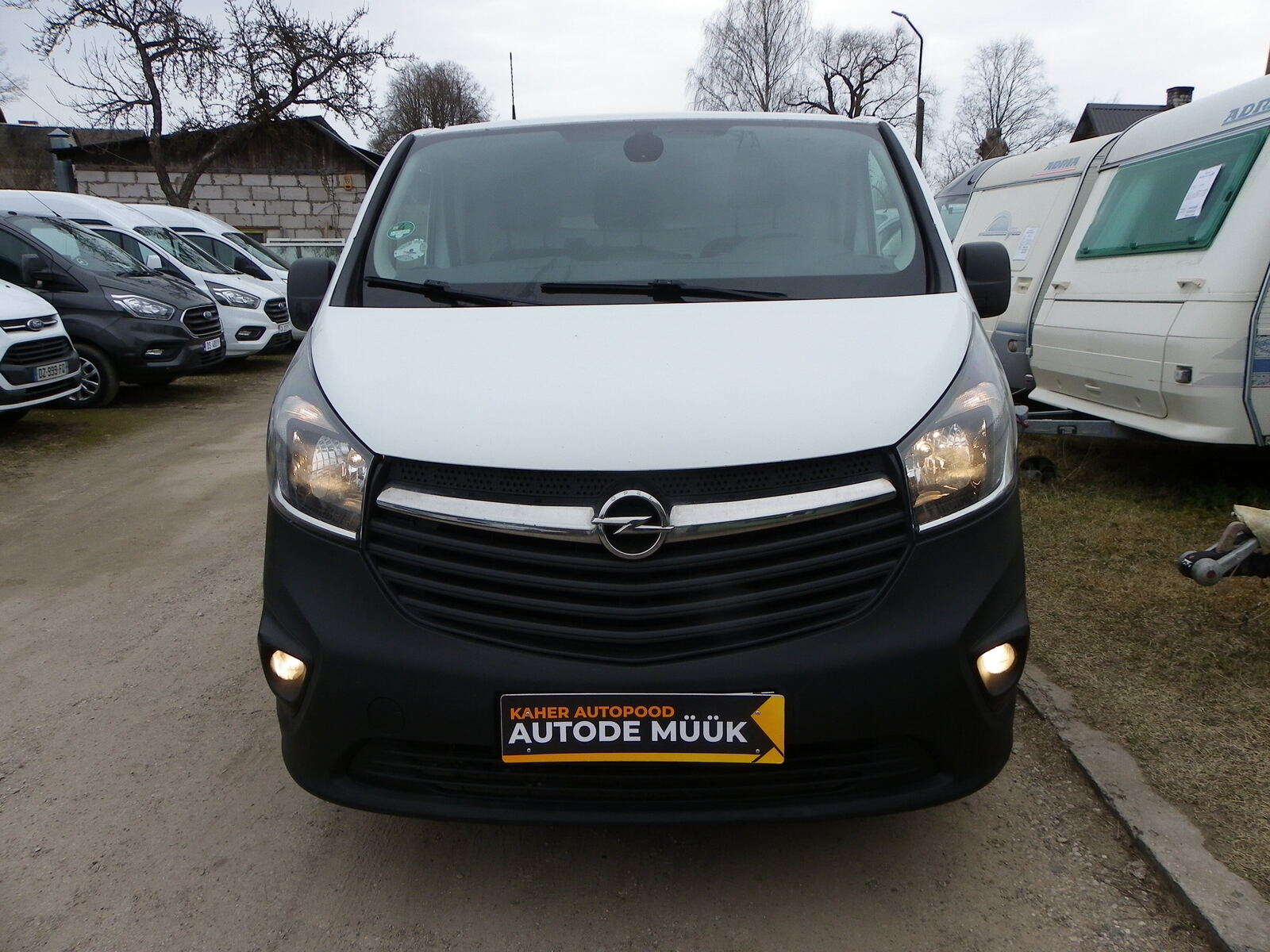 Opel Vivaro LONG 2019, kuva 2/16
