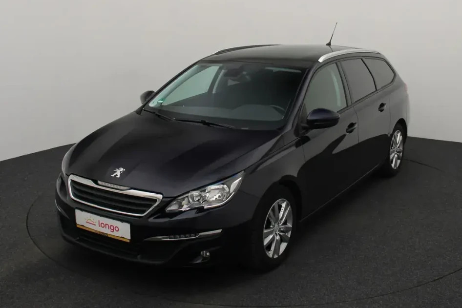 Peugeot 308, 2015, 1.6, 88 kW, diesel, manual, front-wheel drive