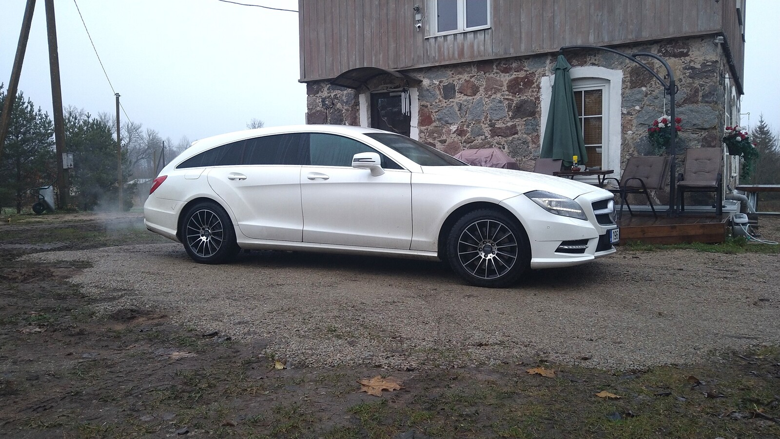 Mercedes-Benz CLS 350 2014, photo 7/17