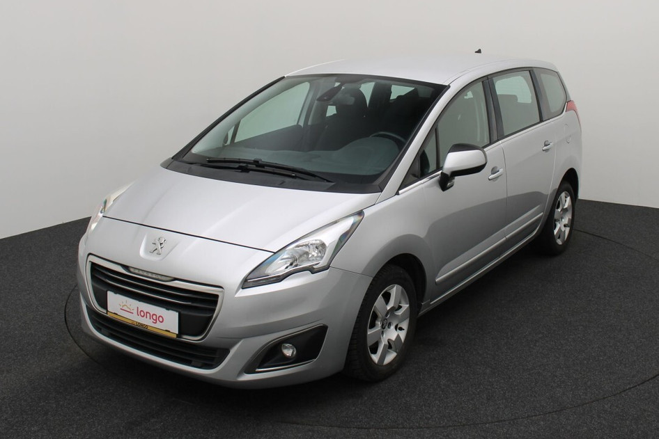 Peugeot 5008, 2015, 1.6, 84 kW, diisel, manuaal, esivedu