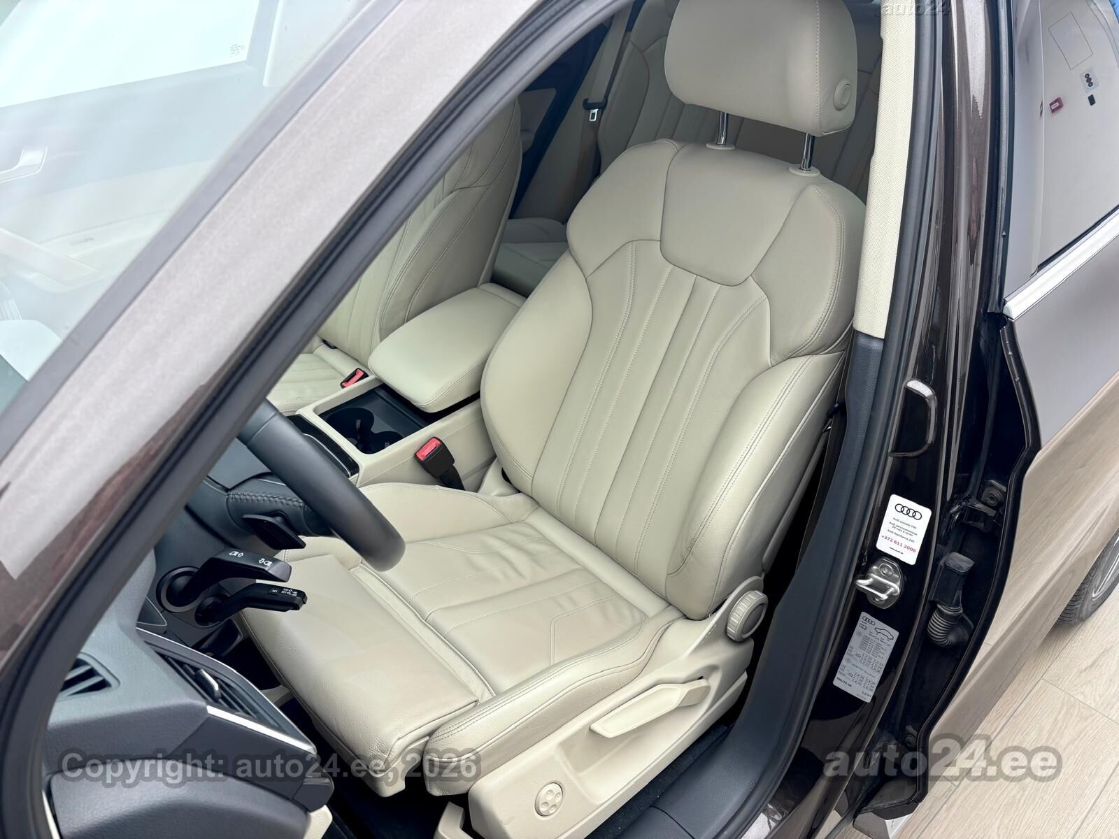 Audi Q5 2018, photo 7/15