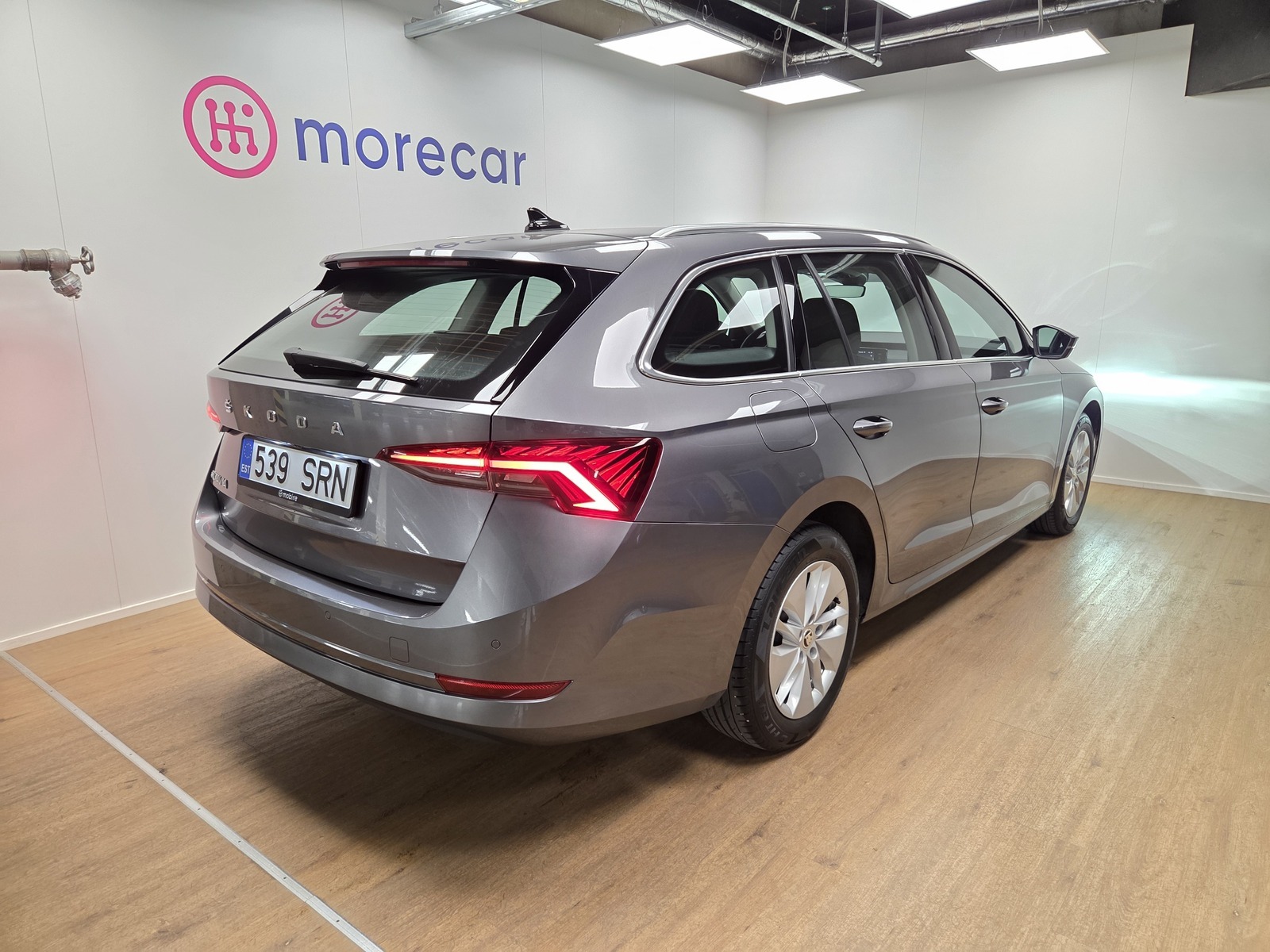 Škoda Octavia 2023, photo 6/23