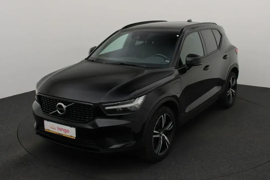 Volvo XC40, 2020, 1.5, 192 kW, plug-in hybrid (petrol/electric), automatic, front-wheel drive