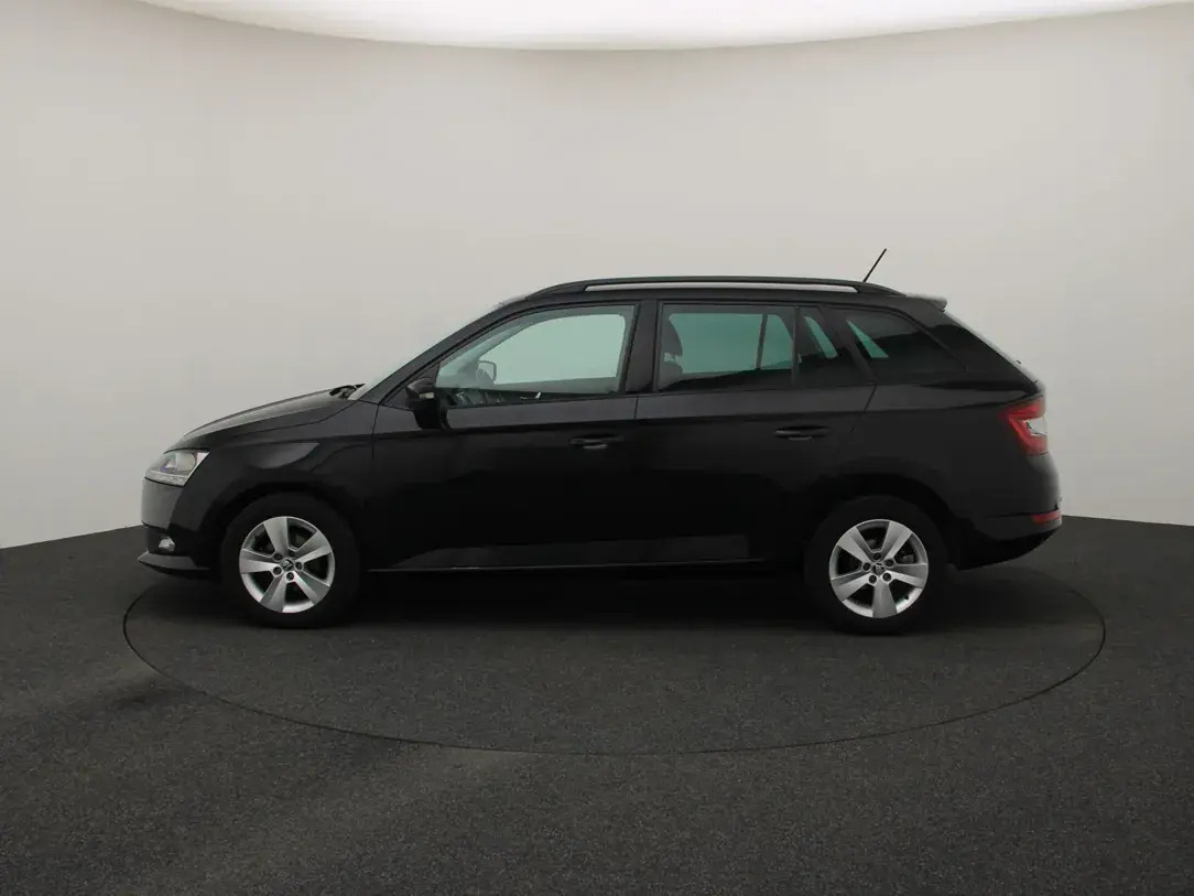 Škoda Fabia 2021, photo 6/31