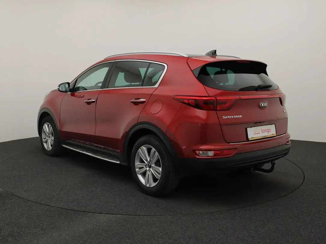Kia Sportage 2016, photo 7/36