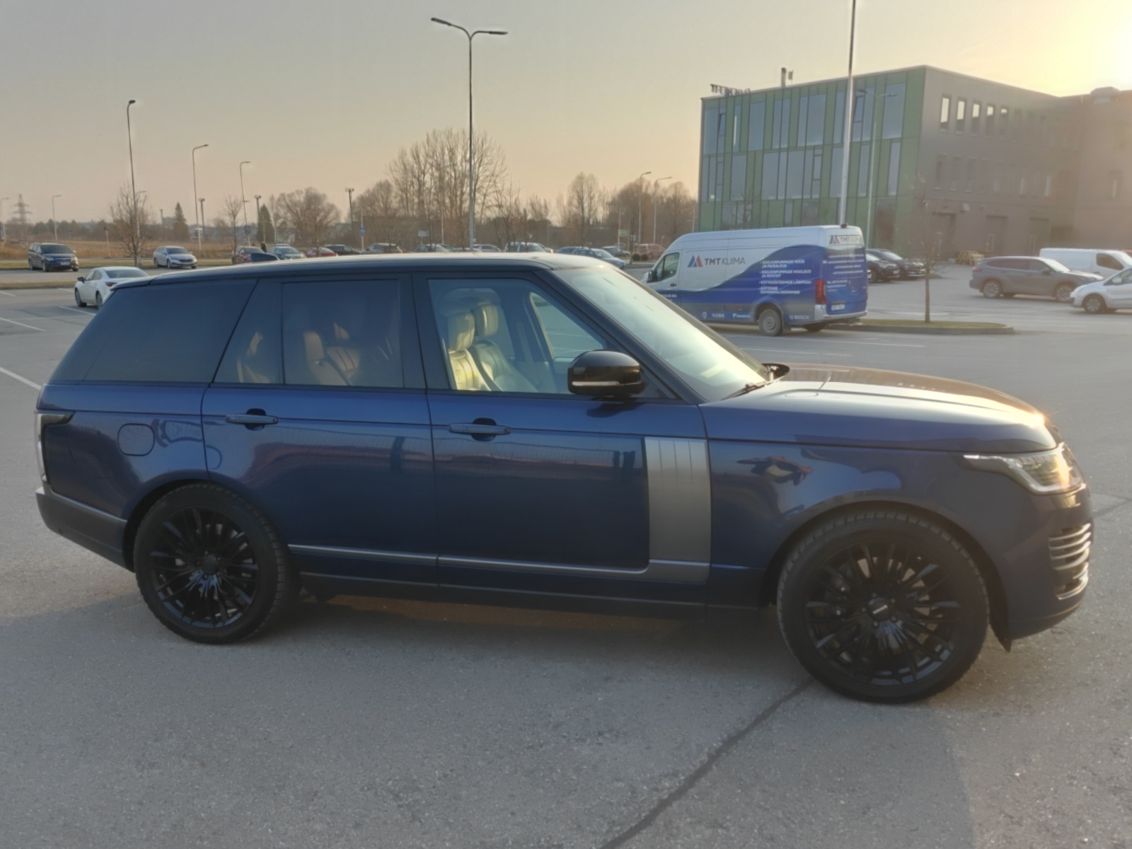 Land Rover Range Rover 2018, kuva 4/30