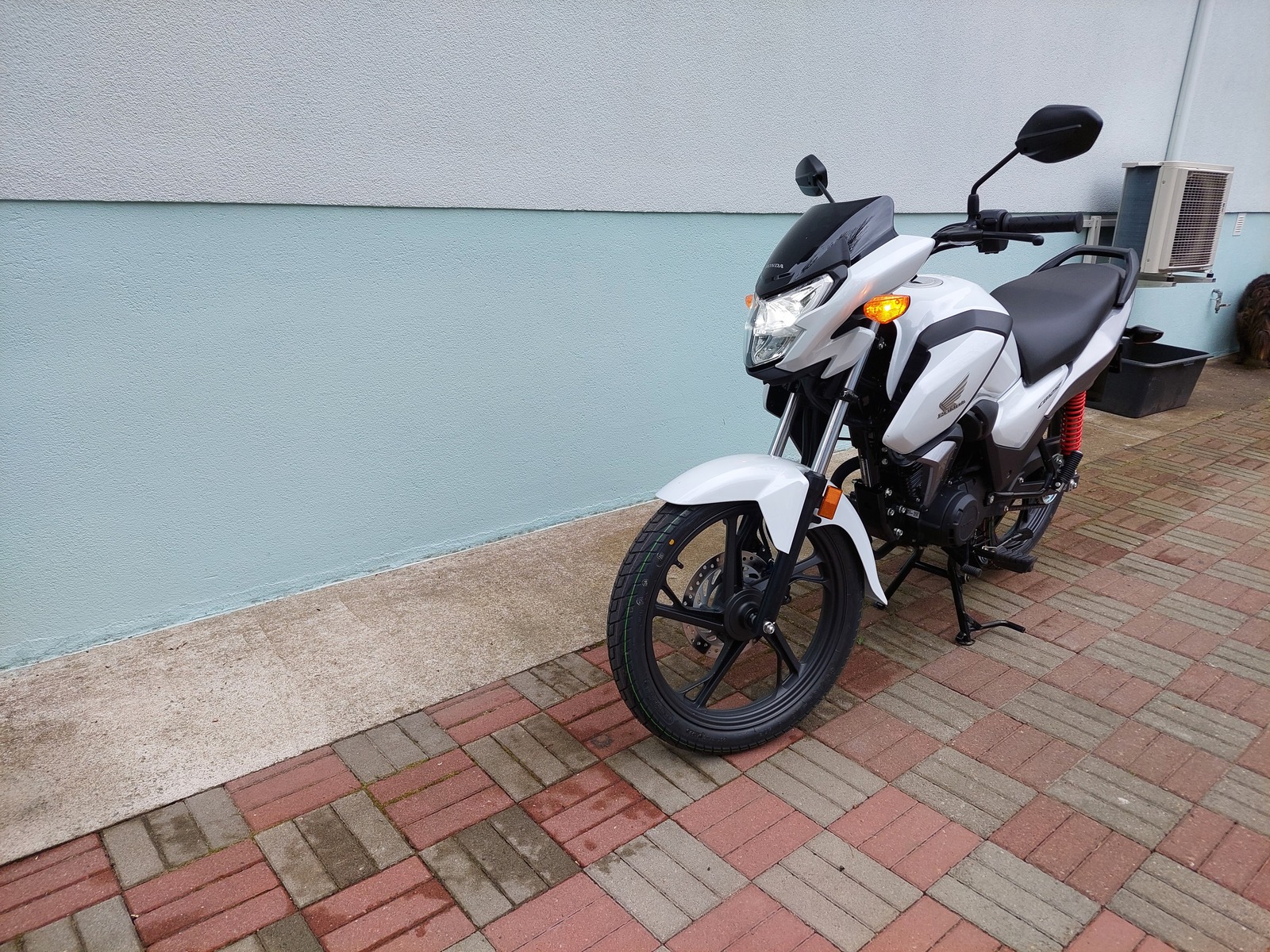 Honda CBF125M 2023, kuva 2/3
