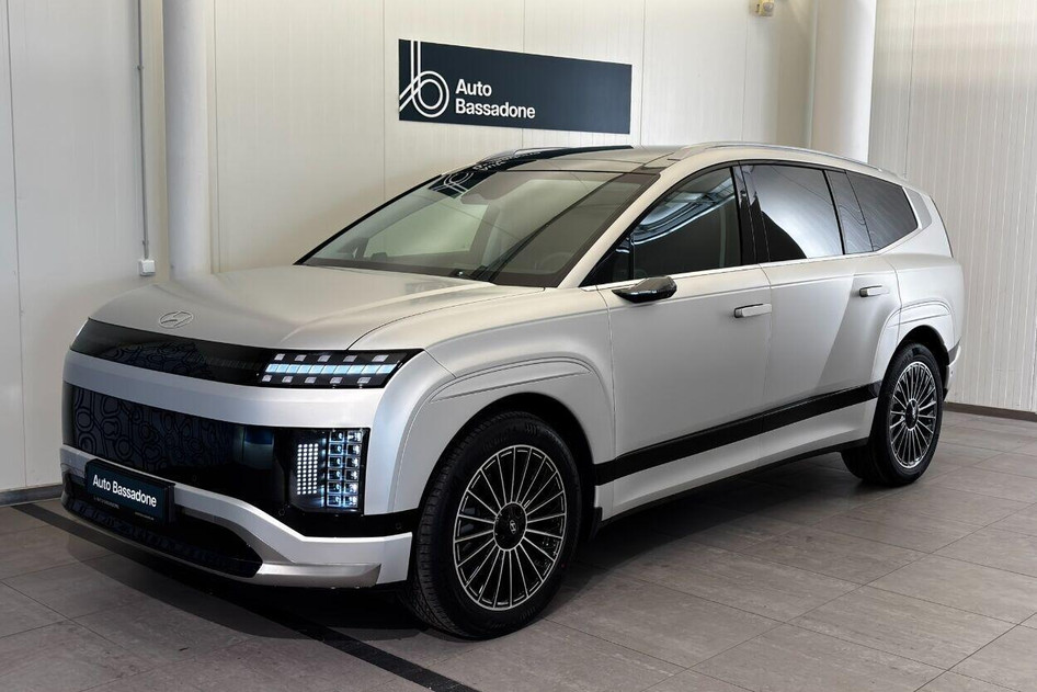 Hyundai, 2026, 320 kW, electric, automatinė, visų varomųjų ratų pavara