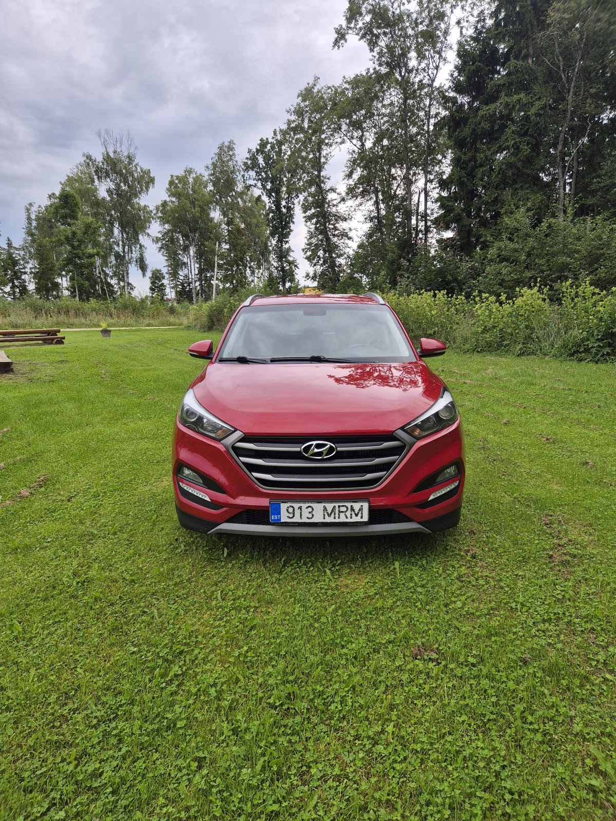 Hyundai Tucson 2017, kuva 7/11