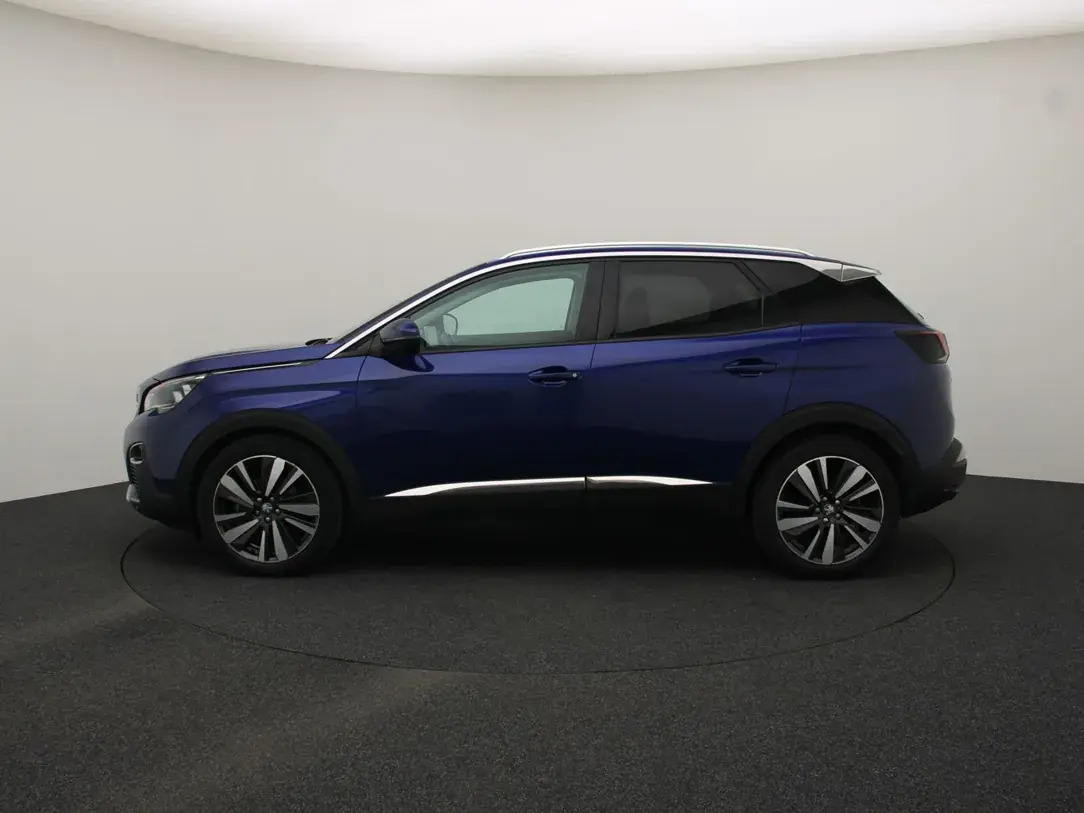 Peugeot 3008 2018, photo 6/10