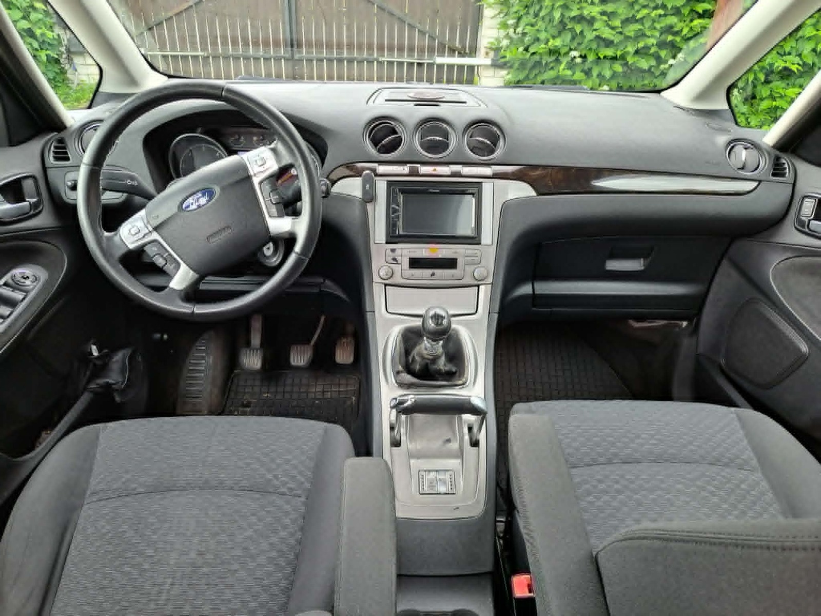 Ford Galaxy 2007, kuva 6/15