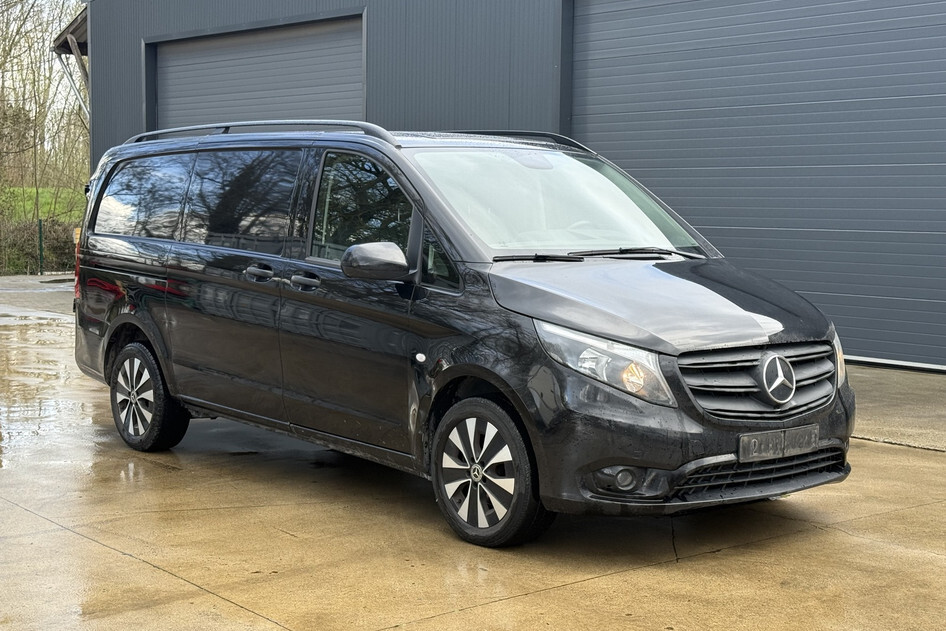 Mercedes-Benz Vito, 2022, 2.0, 100 kW, diisel, automaat, tagavedu
