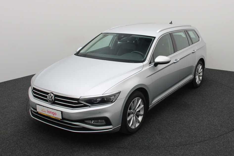 Volkswagen Passat, 2020, 2.0, 140 kW, dīzelis, automātiskā, priekšējā piedziņa