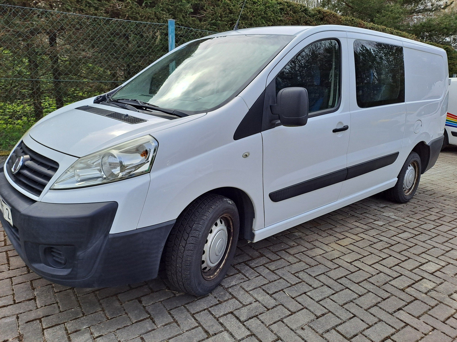 Fiat Scudo 2008, kuva 5/15
